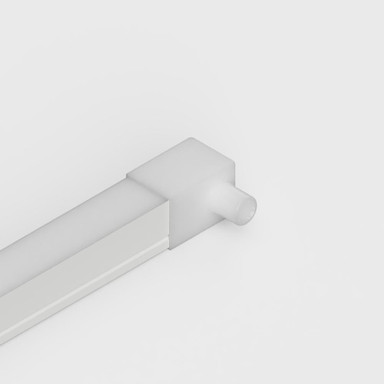 Tagra | Pro Dual 20 | LED Neon End Caps | Side/Bottom Outlet | Silicone | Pack of 8 - NEONDUAL2020-ENDCAPS-MULTI_2.jpg