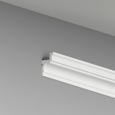 Orac | C323 | Small Cornice Coving | High Density Polyurethane | 2 Metres - TAGC323-2M_OFF.jpg