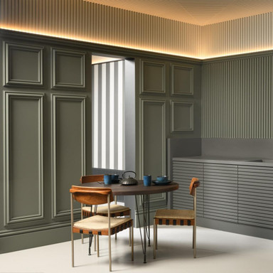 Orac | C324 | Cornice Wall Coving | High Density Polyurethane | 2 Metres - TAGC324-INSITU2.jpg