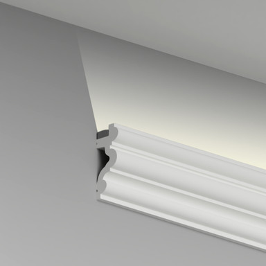 Orac | C324 | Cornice Wall Coving | High Density Polyurethane | 2 Metres - TAGC324-2M_ON.jpg