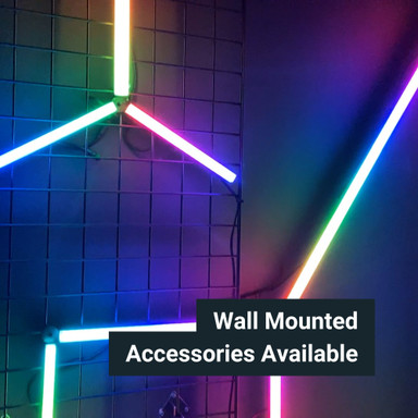 Chronos by Tagra | Pixel LED Lightbar | 24V | IP20 | RGB | 0.3M-1M - TC-PB_Mounting.jpg