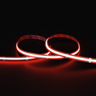 Tagra | Pro LED Strip Light | Pro COB | 840 LEDs/m | 24V | IP20 | 15.8 | RGB | 5 & 50M Reels - PC24-RGB-StripLight-RED.jpg
