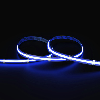 Tagra | Pro LED Strip Light | Pro COB | 840 LEDs/m | 24V | IP20 | 15.8W/m | RGB | 5 & 50M Reels - PC24-RGB-StripLight-BLUE.jpg
