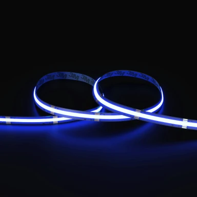 Tagra | Pro LED Strip Light | Pro COB | 840 LEDs/m | 24V | IP20 | 15.8W | RGB | 5 & 50M Reels - PC24-RGB-StripLight-BLUE.jpg