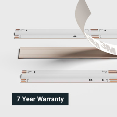 Tagra | Pro COB LED Strip Light | 840 LEDs/m | 24V | IP20 | 15.8W/m | RGB | 5 & 50M Reels - PC24-RGB-StripLight-BACK.jpg