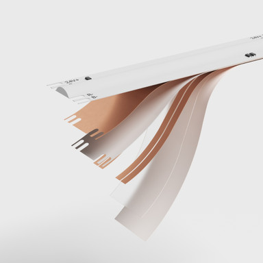 Tagra | Pro COB LED Strip Light | 840 LEDs/m | 24V | IP20 | 15.8W/m | RGB | 5 & 50M Reels - PC24-RGB-StripLight-EXPLODE.jpg