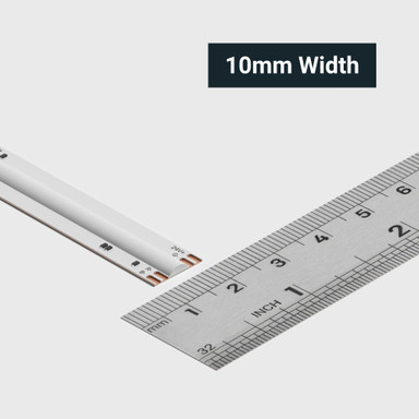 Tagra | Pro LED Strip Light | Pro COB | 840 LEDs/m | 24V | IP20 | 15.8 | RGB | 5 & 50M Reels - PC24-RGB-StripLight-WIDTH.jpg