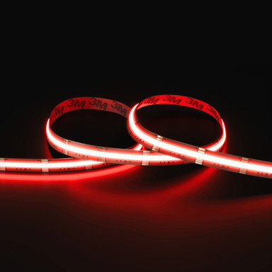 Tagra | Pro LED Strip Light | Pro COB | 840 LEDs/m | 24V | IP20 | 18.5 | RGB+W | 5 & 50M Reels - PC24-RGBW-StripLight-RED.jpg