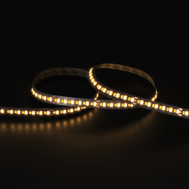Tagra | Precision LED Strip Light | 240 LEDs/m | 24V | IP20 | 22W/m | CCT | 5 & 50M - PP24-236K240-StripLight-27K.jpg