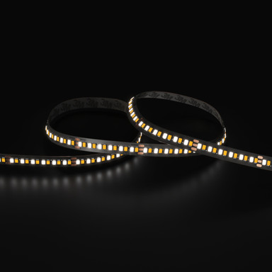 Tagra | Precision LED Strip Light | 240 LEDs/m | 24V | IP20 | 22W/m | CCT | 5 & 50M - PP24-236K240-StripLight-6K.jpg