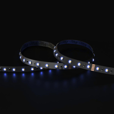 Tagra | Pro LED Strip Light | 60 LEDs p/m | 24V | IP20 | 19.2W/m | RGB+W | 5 & 50M Reels - PS24-RGBW60-StripLight-BLUE.jpg