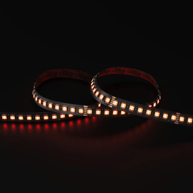 Tagra | Pro LED Strip Light | 112 LEDs p/m | 24V | IP20 | 31W/m | RGB+CCT | 5 & 50M Reels - PS24-RGBCCT-StripLight-RED.jpg