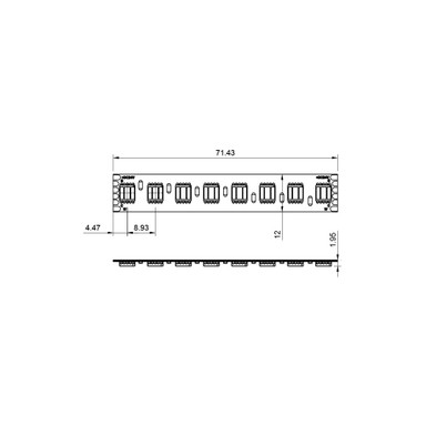 Tagra | Pro LED Strip Light | 112 LEDs p/m | 24V | IP20 | 31W/m | RGB+CCT | 5 & 50M Reels - PS24-RGB1865K112.jpg