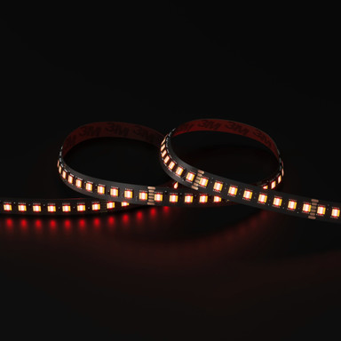 Tagra | Pro LED Strip Light | Pro SMD | 112 LEDs/m | 24V | IP20 | 31W/m | RGB+CCT | 5 & 50M Reels - PS24-RGBCCT-StripLight-RED.jpg