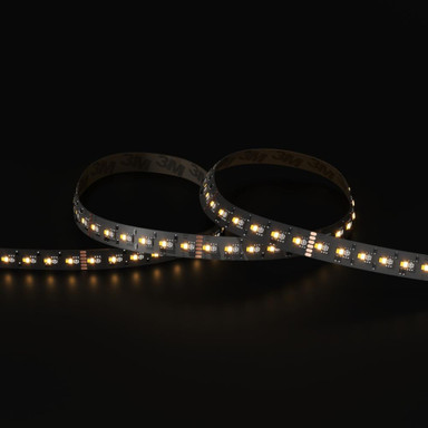 Tagra | Precision LED Strip Light | 288 LEDs p/m | 24V | IP20 | 18W/m | RGB+CCT | 5 & 50M Reels - PP24-RGB2365K288-StripLight-27K.jpg