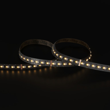Tagra | Precision LED Strip Light | 288 LEDs/m | 24V | IP20 | 19.8W/m | RGB+CCT | 5 & 50M - PP24-RGB2365K288-StripLight-27K.jpg