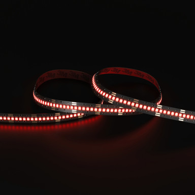 Tagra | Precision | LED Strip Light | 240 LEDs p/m | 24V | IP20 | 14.4Wp/m | RGB | 5M Reel - PP24-RGB240-StripLight-RED.jpg