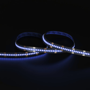 Tagra | Precision LED Strip Light | 240 LEDs/m | 24V | IP20 | 14.4W/m | RGB | 5M Reel - PP24-RGB240-StripLight-BLUE.jpg