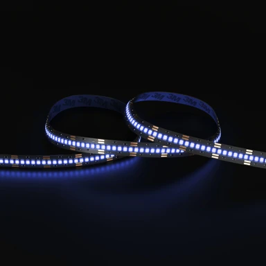 Tagra | Precision | LED Strip Light | 240 LEDs p/m | 24V | IP20 | 15.8W/m | RGB | 5M Reel - PP24-RGB240-StripLight-BLUE.jpg