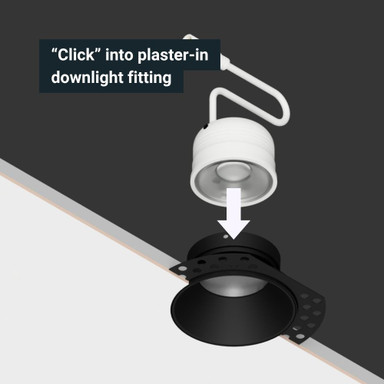Tagra | Mini & Standard | Dimmable | Downlight LED Module & Driver - MOD_CLICK.jpg