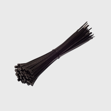 Tagra | Black Cable Ties | Pack of 100 - GCTB_CableTie_MAIN.jpg