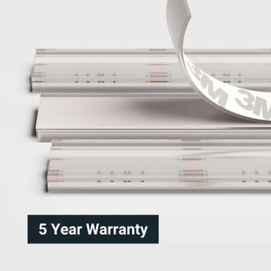 Tagra | Pro COB LED Strip Light | 840 LEDs p/m | 24V | IP67 | 18.5W/m | RGB+W | 5 & 50M Reels - PC24-RGBW-67-StripLight-BACK.jpg