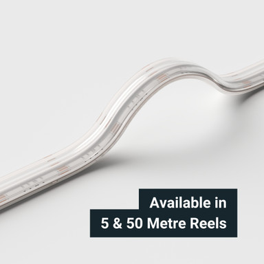 Tagra | Pro LED Strip Light | Pro COB | 840 LEDs/m | 24V | IP67 | 18.5 | RGB+W | 5 & 50M Reels - PC24-RGBW-67-StripLight-BEND.jpg