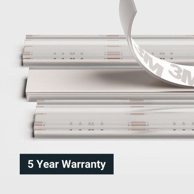 Tagra | Pro COB LED Strip Light | 840 LEDs/m | 24V | IP67 | 18.5W/m | RGB+W | 5 & 50M Reels - PC24-RGBW-67-StripLight-BACK.jpg