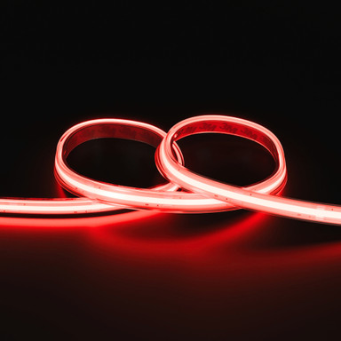 Tagra | Pro LED Strip Light | Pro COB | 840 LEDs/m | 24V | IP67 | 15.8 | RGB | 5 & 50M Reels - PC24-RGB-67-StripLight-RED.jpg