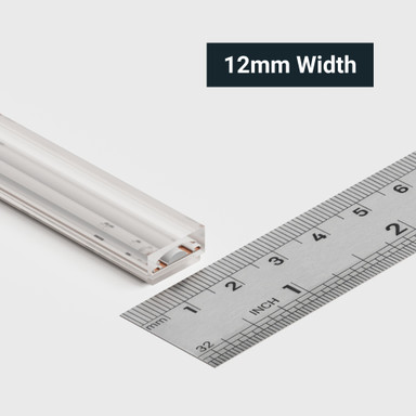 Tagra | Pro LED Strip Light | Pro COB | 840 LEDs/m | 24V | IP67 | 15.8 | RGB | 5 & 50M Reels - PC24-RGB-67-StripLight-WIDTH.jpg