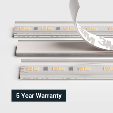 Tagra | Pro LED Strip Light | Pro SMD | 140 LEDs/m | 24V | IP67 | 14.4W/m | CCT | 5 & 50M Reels - PS24-236K140-IP-StripLight-BACK.jpg