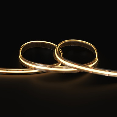 Tagra | Pro LED Strip Light | Pro COB | 576 LEDs/m | 24V | IP67 | 19.8W/m | CCT | 5 & 50M Reels - TP24-2765K-COB-IP-StripLight-27K.jpg