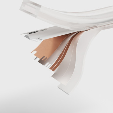 Tagra | Pro LED Strip Light | Pro COB | 576 LEDs/m | 24V | IP67 | 19.8W/m | CCT | 5 & 50M Reels - TP24-2765K-COB-IP-StripLight-EXPLODE.jpg