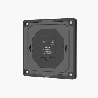 Tagra | RF 2.4GHz | Battery Powered | LED Wall Plate | CCT | 4 Zones - BP4CCT-B-BACK.jpg