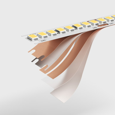 Tagra | Lumen LED Strip Light | 240 LEDs/m | 24V | IP20 | 22W/m | 5 & 50M Reels - LP24-240-StripLight-EXPLODE.jpg