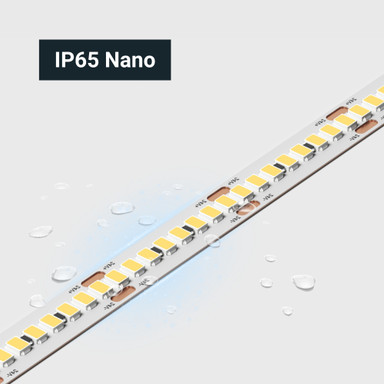 Tagra | Lumen LED Strip Light | Bright 10 | 240 LEDs/m | 24V | IP65 Nano | 22 | 5 & 50M Reels - LP24-65-StripLight-NANO.jpg