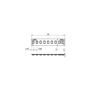 Tagra | Efficiency LED Strip Light | 180 LEDs p/m | 24V | IP20 | 4.4W/m | 5 & 50M Reels - EP24-180.jpg