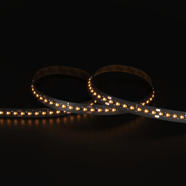 Tagra | Pro LED Strip Light | Dim to Warm | 252 LEDs p/m | 24V | IP20 | 16.5W/m | 1800-3000K | 5M Reel - PS24-DTW-StripLight-3K.jpg