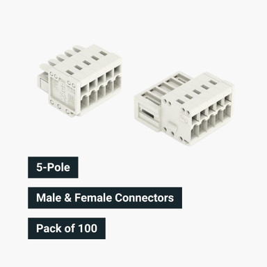 WAGO | MCS MINI Series | Screwless Connectors & Strain Relief Housing | 5 Pole - PCK-5POLE_1.jpg