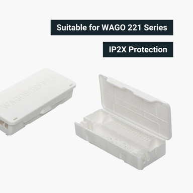 WAGO | 221 Series | WAGOBox Pro | Cable Enclosure for 4mm² Connectors - WAGO207-3323_1.jpg