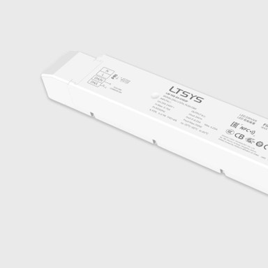 LTECH | 24V | 150W | Constant Voltage | DALI Dimmable LED Driver | IP20 - LM-150-24-G1D2F (2).jpg