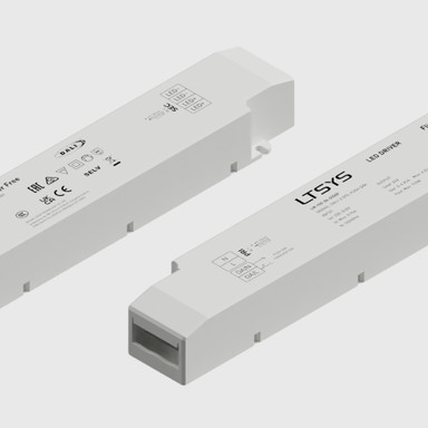 LTECH | 24V | 150W | Constant Voltage | DALI Dimmable LED Driver | IP20 (new) - LM-150-24-G1D2F_CLOSE.jpg