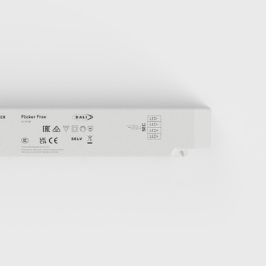 LTECH | 24V | 150W | Constant Voltage | DALI Dimmable LED Driver | IP20 (new) - LM-150-24-G1D2F_RIGHT.jpg