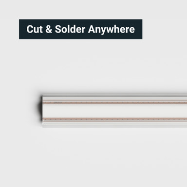 Tagra | Pro LED Strip Light | Pro COB | Cut Anywhere | 320 LEDs/m | 24V | IP67 | 12.3W/m | 5 & 50M Reels - PC24-FC-IP-StripLight-CUT.jpg