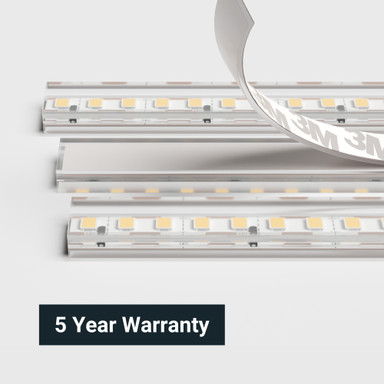 Tagra | Pro LED Strip Light | Pro SMD | 160 LEDs/m | 24V | IP67 | 15.8 | 5 & 50M Reels - PS24-160-67-StripLight-BACK.jpg