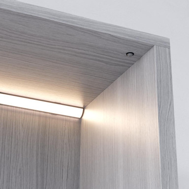 Syndeo by Tagra | PIR | Wired LED Sensor | IP20 - SYN-PIR_INSITU.jpg