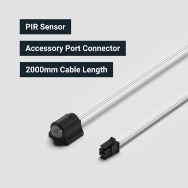 Syndeo by Tagra | PIR Motion Detection | Wired LED Sensor | Recessed or Surface Mounted | IP20 - SYN-PIR_INFO.jpg
