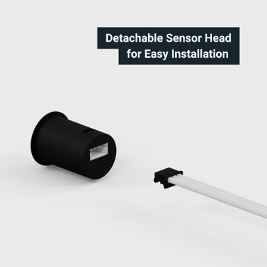 Syndeo by Tagra | PIR Motion Detection | Wired LED Sensor | Recessed or Surface Mounted | IP20 - SYN-PIR_CON.jpg