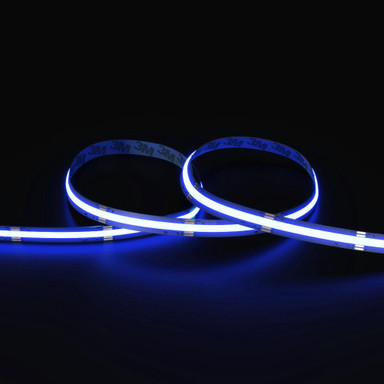 Cut to Size by Tagra | Pro COB LED Strip Light | 840 LEDs p/m | 24V | IP20 | 15.8W/m | RGB | Custom - TP24-RGB-COB-StripLight-BLUE.jpg
