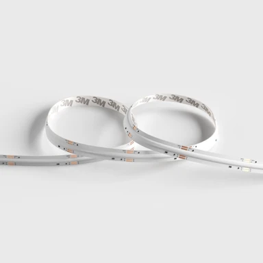 Cut to Size by Tagra | Pro LED Strip Light | Pro COB | 840 LEDs/m | 24V | IP20 | 15.8W/m | RGB | Custom - TP24-RGB-COB-StripLight-OFF.jpg